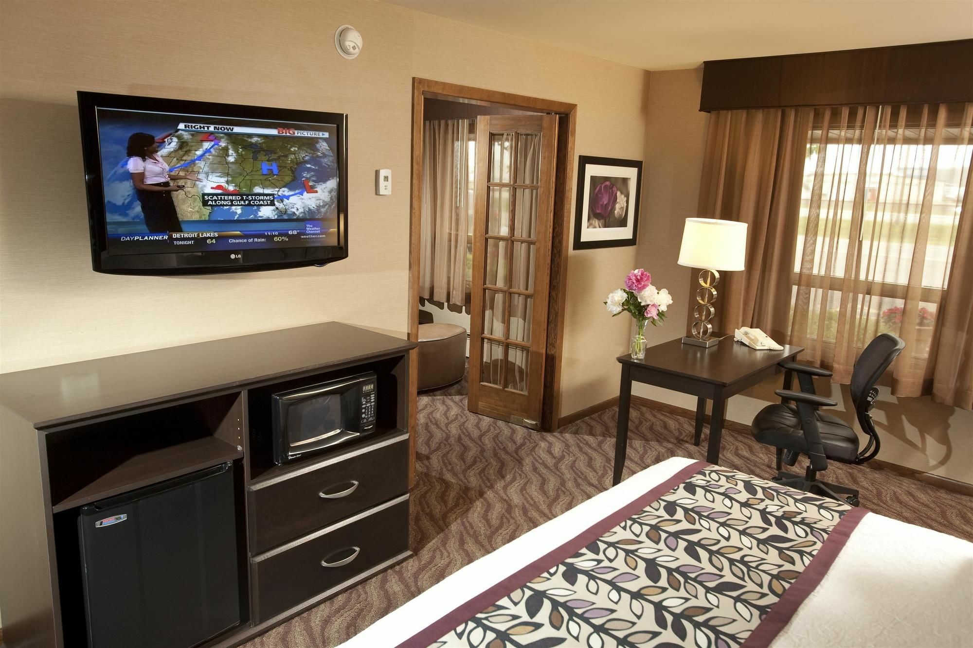 Quality Inn & Suites Detroit Lakes Room photo